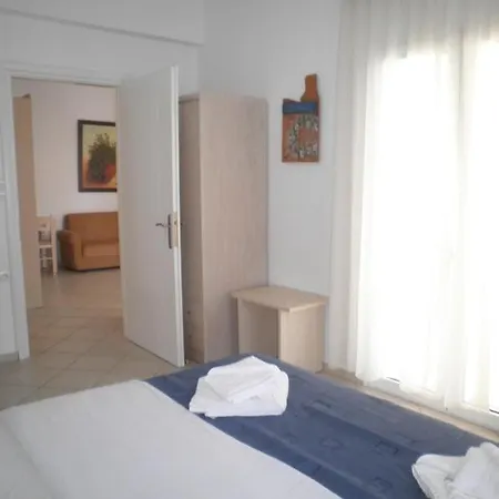 Apartment Manto *