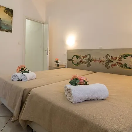 Apartment Manto Palaiochora
