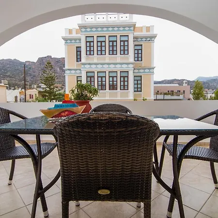 Manto Apartment Palaiochora