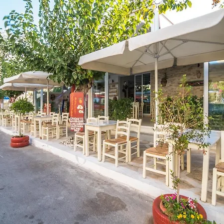 Manto Apartment