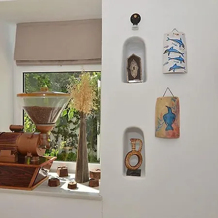 Manto Apartment Palaiochora